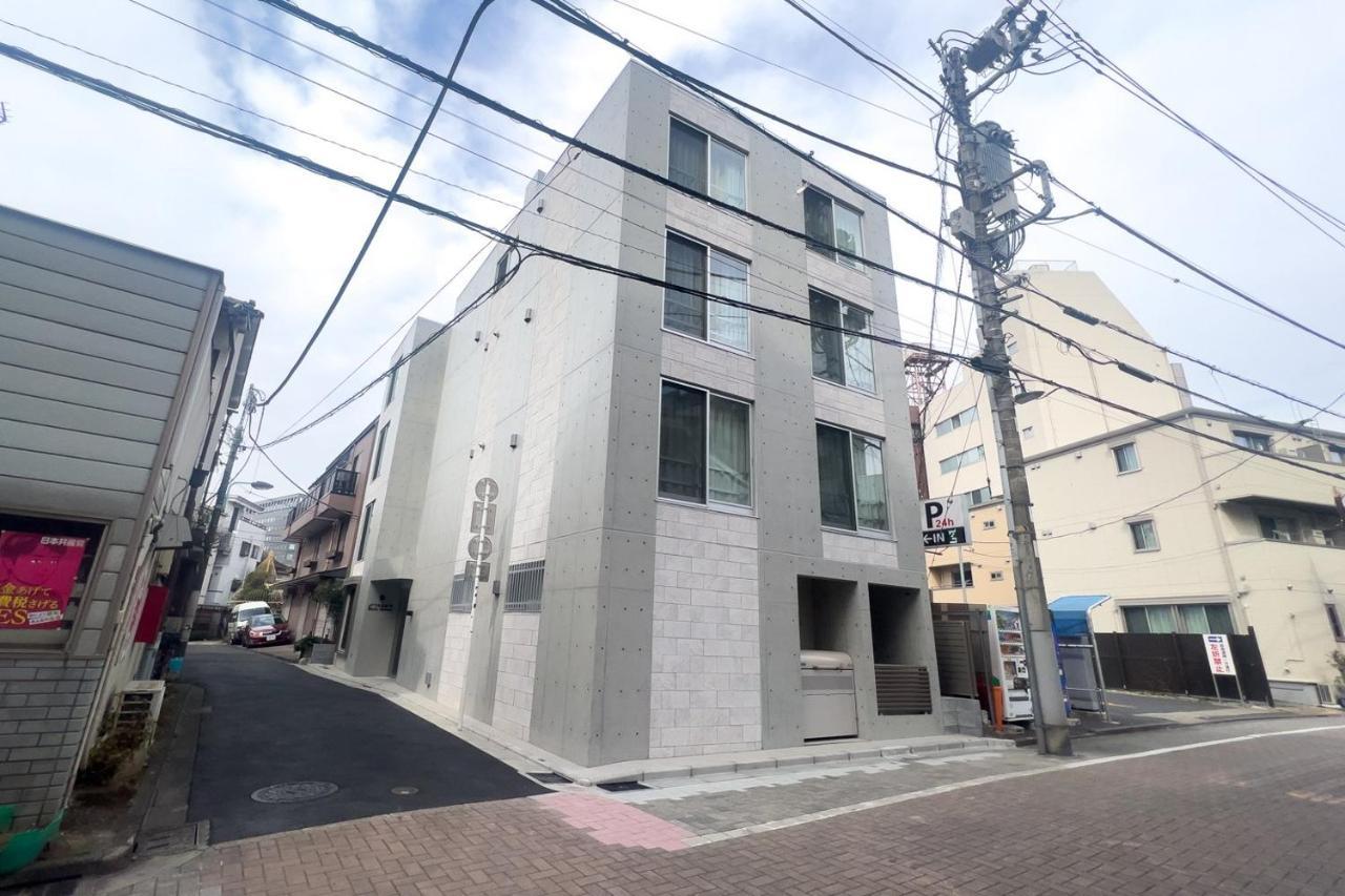 Appartement Toggle Bunkyo Korakuen à Tōkyō Extérieur photo