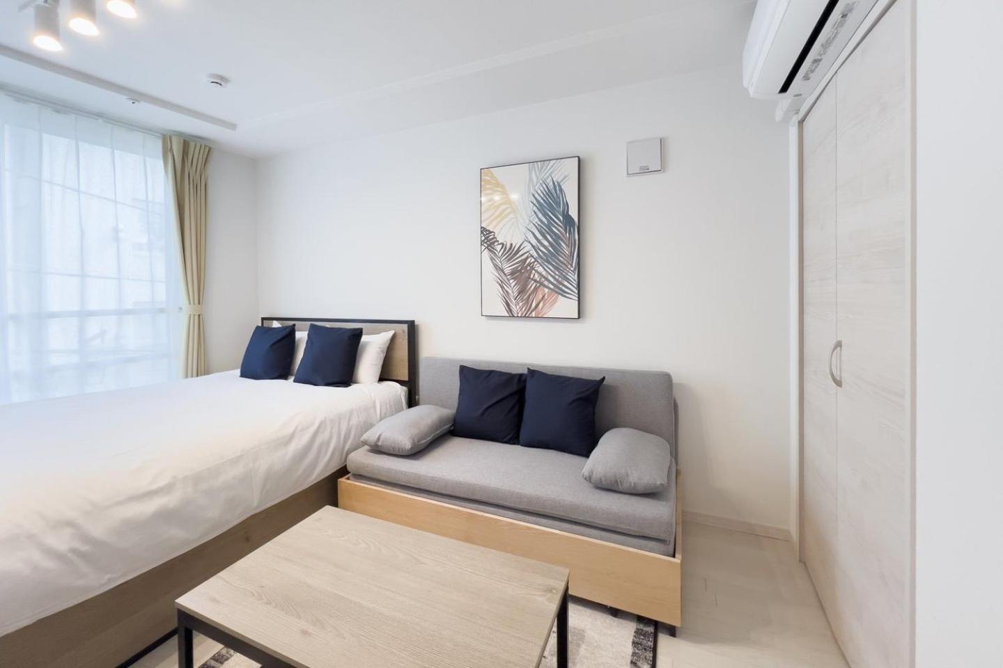 Appartement Toggle Bunkyo Korakuen à Tōkyō Chambre photo